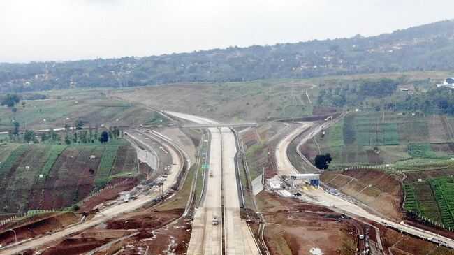 Gerbang Jalan Tol Garut, Rute dan Rencana Titik Lokasi Gerbang Tol